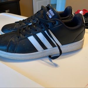 Adidas Men’s Neo Cloudfoam Athletic Shoe